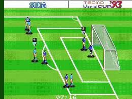 Tecmo World Cup ’92